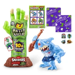 Smashers Horro House Dissect New