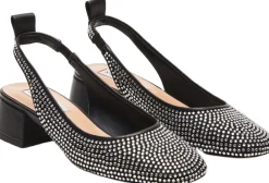 Steve Madden Smitten Sandals Rhinestone