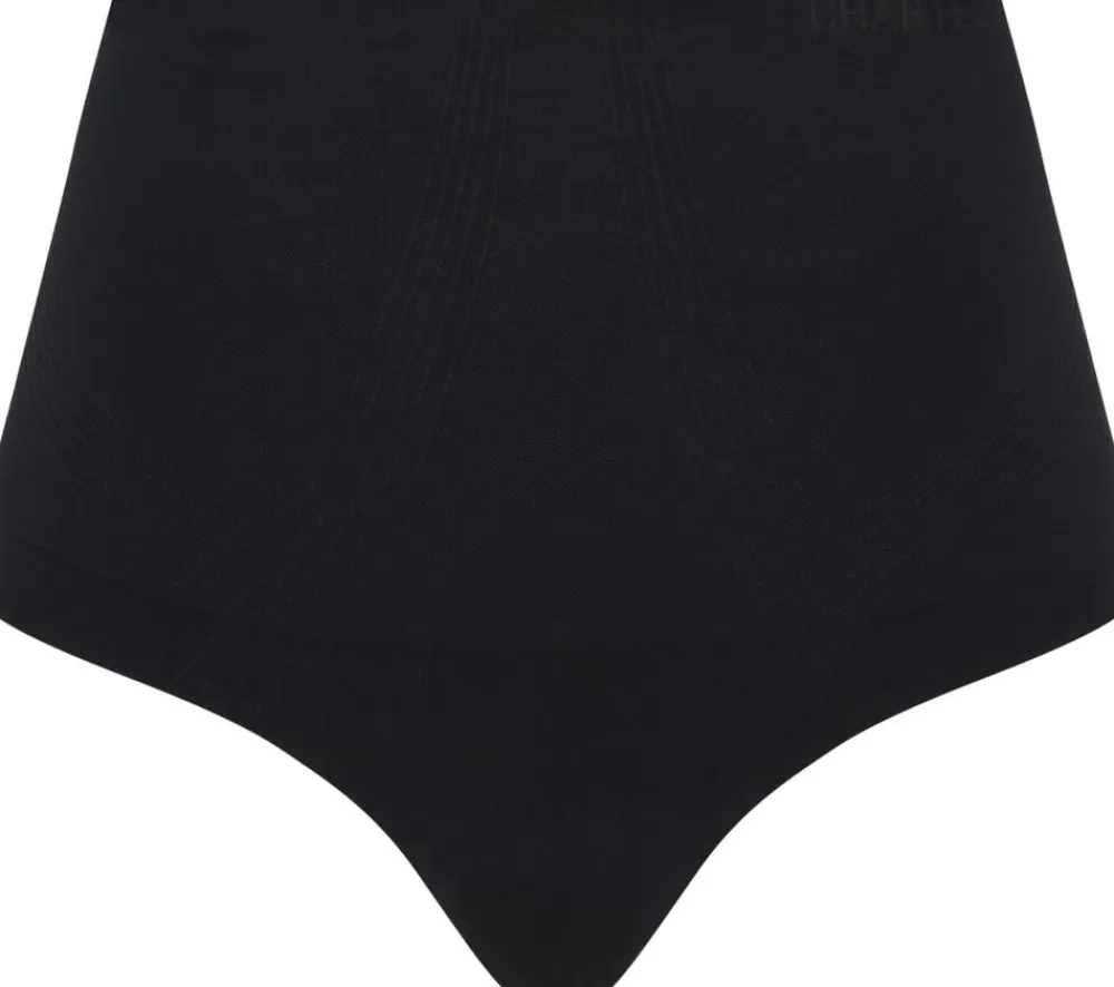 Dame Chantelle Smooth Comfort Sculpting high-waisted full brief