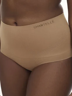 Dame Chantelle Smooth Comfort Shapewear Sculpting high-waist full brief