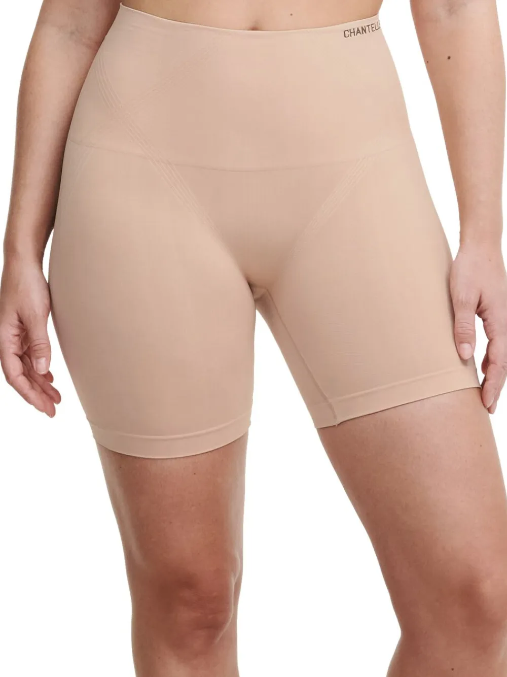 Dame Chantelle Smooth Comfort Shapewear Biker Shorts