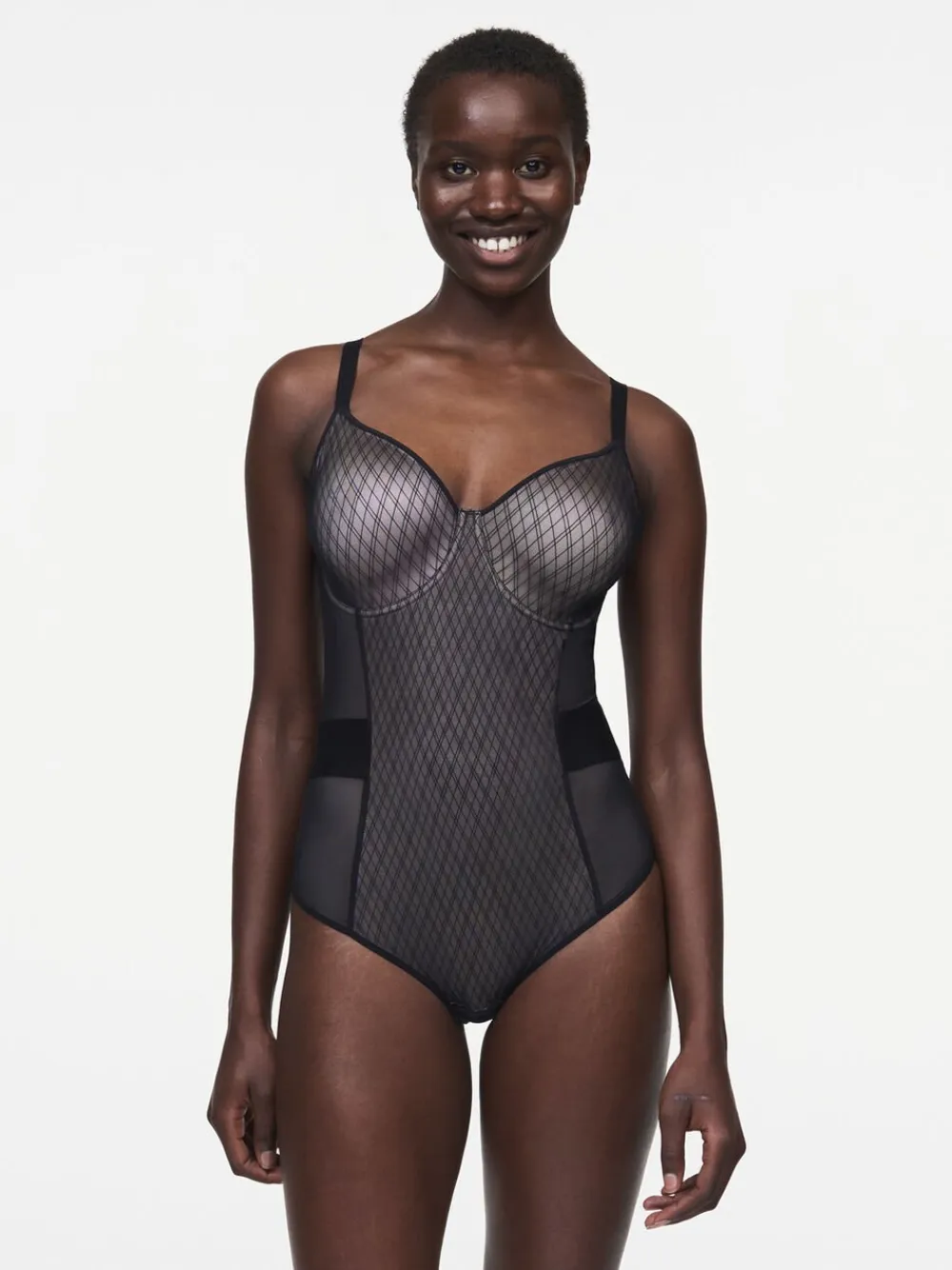 Dame Chantelle Smooth Lines Bodysuit