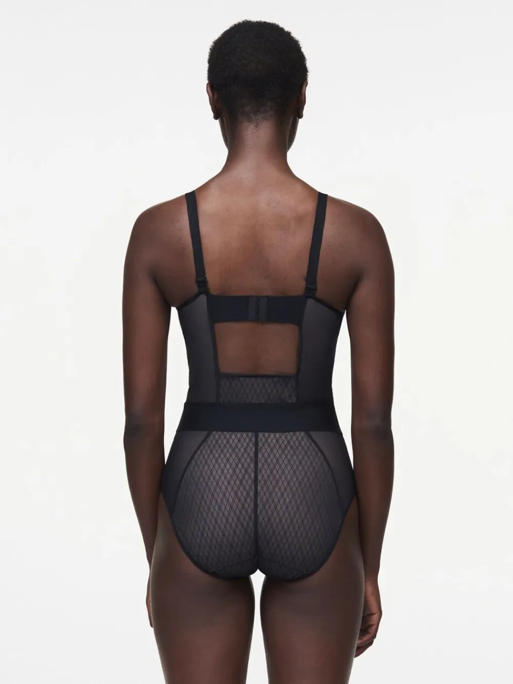 Dame Chantelle Smooth Lines Bodysuit