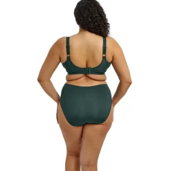Elomi SMOOTH UW MOULDED NON PADDED BRA Deep emerald Best