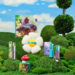 Fenty Beauty by Rihanna Smurfette Smooches - Uundværlig duo til læberne + nøglering Best