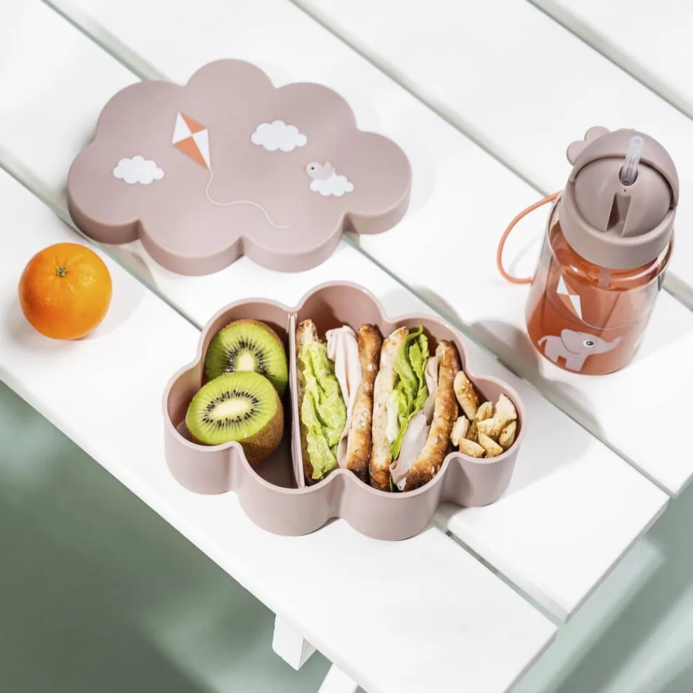 Snack & madkasse m/drikkedunk Playground>Done by Deer Sale