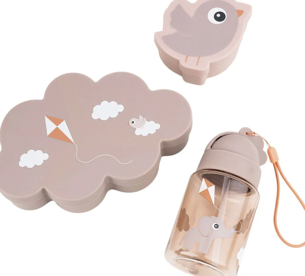 Snack & madkasse m/drikkedunk Playground>Done by Deer Sale