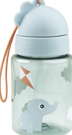 Done by Deer Snack & madkasse m/drikkedunk Playground Blå Hot