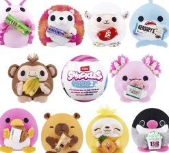 Legetøj Snackles S2 Capsule 5 Outlet