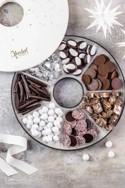 Xocolatl SNOW CRYSTAL SELECTION MIX