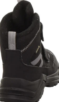 Superfit SNOW MAX Black/lightgrey Hot