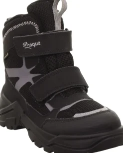 Superfit SNOW MAX Black/lightgrey Hot