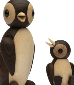 Spring Copenhagen Snow, pingvinunge