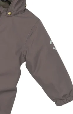 Mikk-Line Snow Suit Solid Sparrow Hot