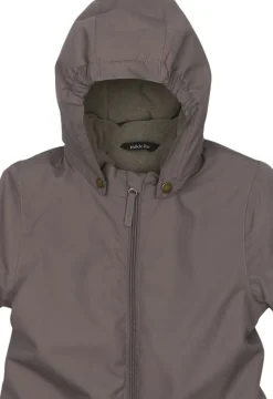 Mikk-Line Snow Suit Solid Sparrow Hot