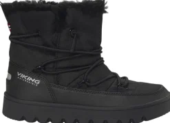 Viking Snowflake Warm WP SL Black Sale