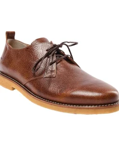 ANGULUS Snøresko 2509 cognac Clearance