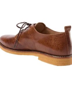 ANGULUS Snøresko 2509 cognac Clearance