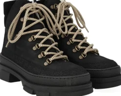 Snørestøvle med uldfoer>ANGULUS Best