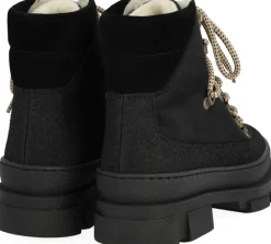 Snørestøvle med uldfoer>ANGULUS Best