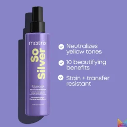 Matrix So Silver Toning Spray