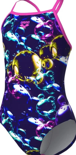 Dame Arena Soap Bubbles Badedragt