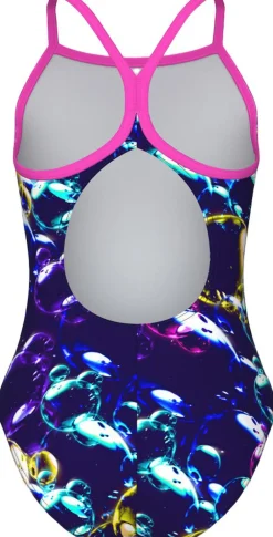 Dame Arena Soap Bubbles Badedragt