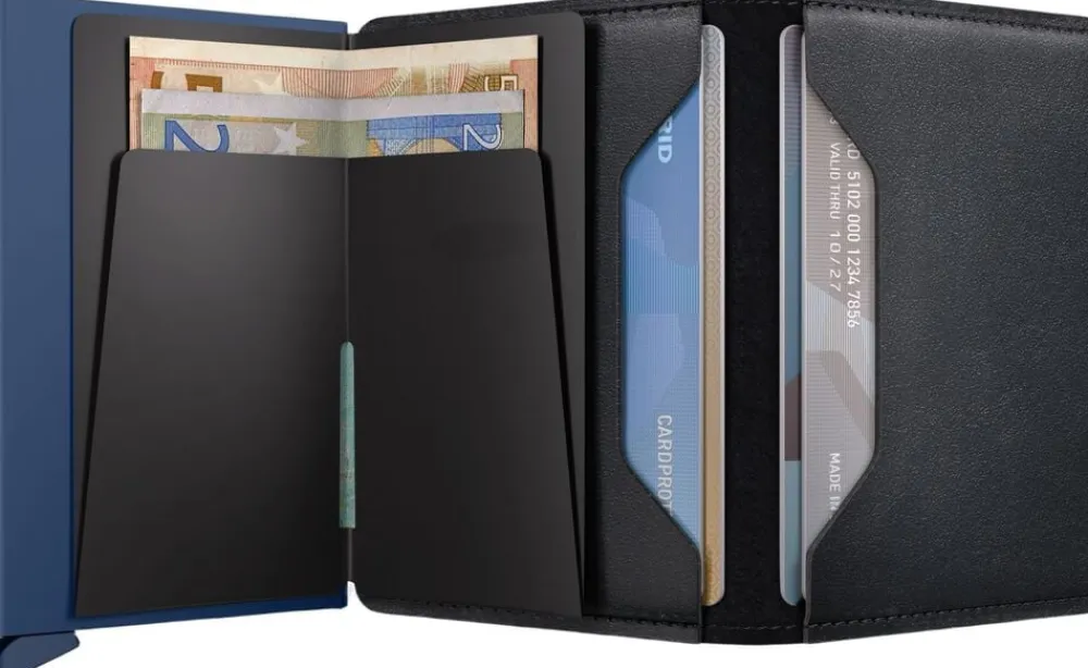 Secrid SO- Black-navy Discount