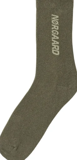 Mads Nørgaard - Copenhagen Sock Single Play Sand Discount