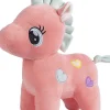 Børn Soft Buddies UNICORN ROSA