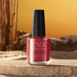 CND Soft Flame, VINYLUX Best