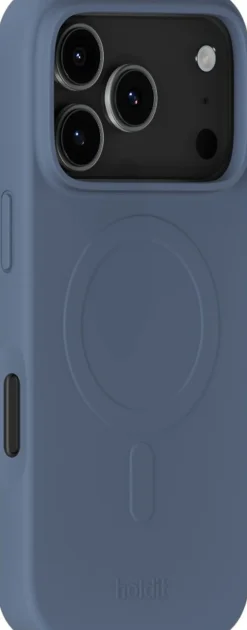 Soft Magsafe Case iPhone 17 Pro Max Pacifc Blue><noscript><img width=