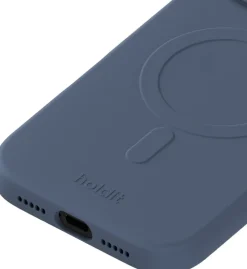 Dame HoldIt Soft Magsafe Case iPhone 17 Pro Pacfic Blue