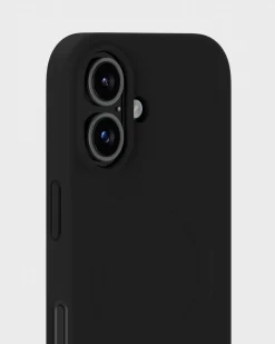Soft Magsafe Case iPhone 16 Black><noscript><img width=