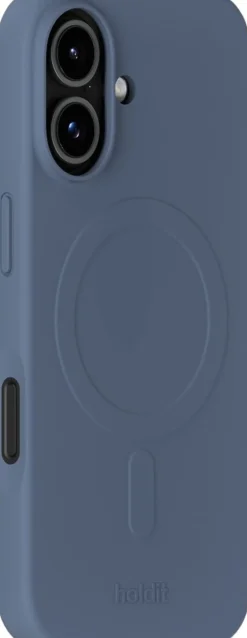 Soft Magsafe Case iPhone 17 Pacific Blue>HoldIt Outlet