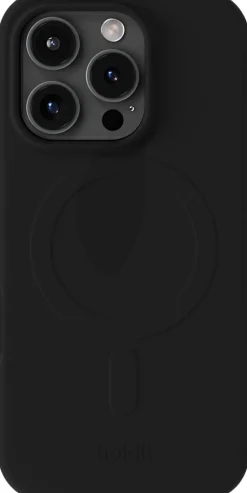 Soft Magsafe Case iPhone 16 Pro Black>HoldIt Clearance