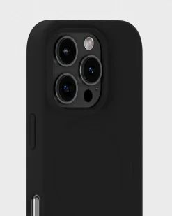 Soft Magsafe Case iPhone 16 Pro Black><noscript><img width=