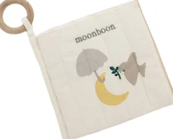 Børn Moonboon Soft Night Book