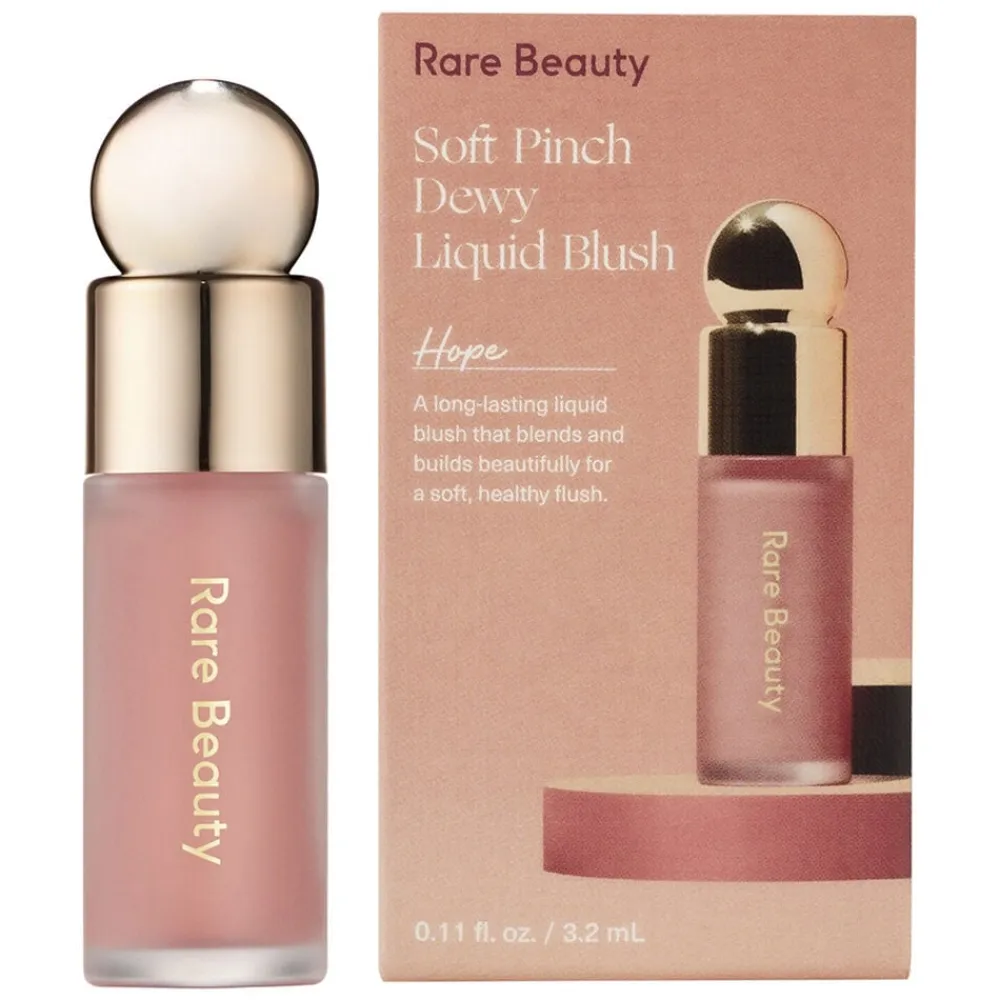 Soft Pinch - Liquid Blush Travel size>RARE BEAUTY Clearance