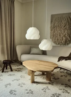 Crème Atelier Soft serve pendant