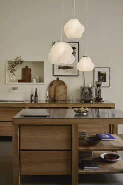 Crème Atelier Soft serve pendant