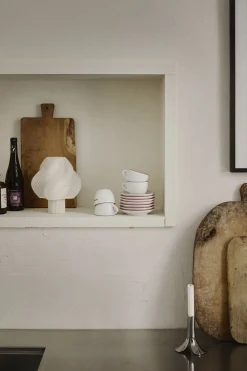 Crème Atelier Soft Serve Portable Tablelamp Vanilla bean Hot