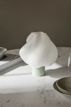 Crème Atelier Soft Serve Portable Tablelamp