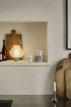 Crème Atelier Soft Serve Portable Tablelamp