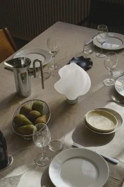 Crème Atelier Soft Serve Portable Tablelamp