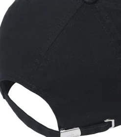 Mads Nørgaard - Copenhagen Soft Twill Cash Cap Sort New