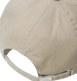 Mads Nørgaard - Copenhagen Soft Twill Cash Cap Beige Clearance