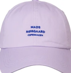 Mads Nørgaard - Copenhagen Soft Twill Cash Cap Lilla New