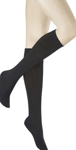 Kunert SOFT WOOL COTTON Grå Clearance