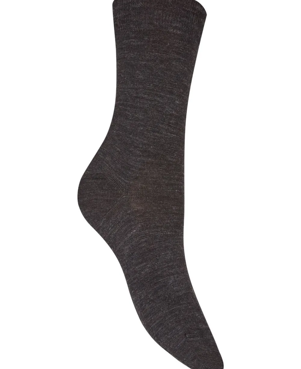 Kunert Soft wool cotton Grå Best